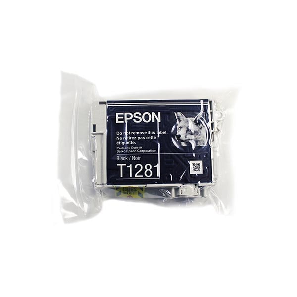 Картридж Epson T1281 (B) в Шымкенте от производителей с доставкой по Казахстану Картридж Epson T1281 (B) в Шымкенте от производителей с доставкой по Казахстану