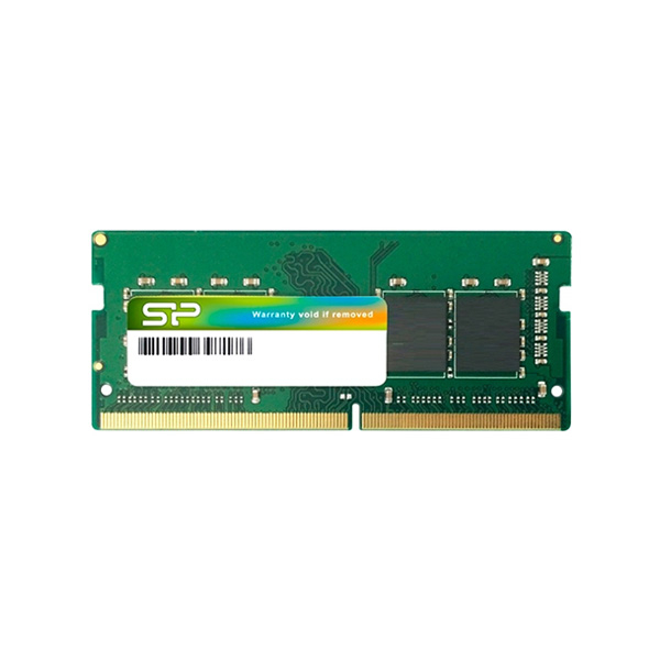 Оперативная память для ноутбука Silicon Power DDR4 4 ГБ 2666 МГц (SP004GBSFU266N02) в Шымкенте от производителей с доставкой по Казахстану Оперативная память для ноутбука Silicon Power DDR4 4 ГБ 2666 МГц (SP004GBSFU266N02) в Шымкенте от производителей с доставкой по Казахстану