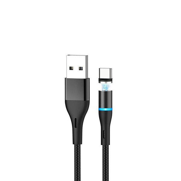 Магнитный кабель для телефона USB X-CABLE 360 градусов с разъемом Micro-USB в Шымкенте от производителей  с доставкой по Казахстану