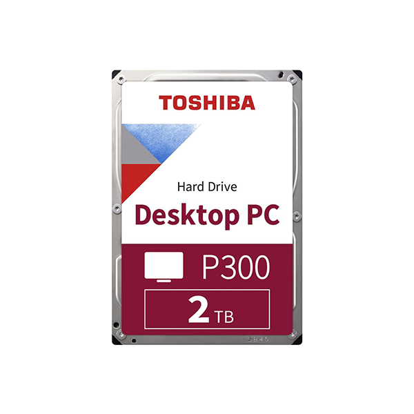 Жесткий диск Toshiba P300 2 TB в Шымкенте от производителей  с доставкой по Казахстану