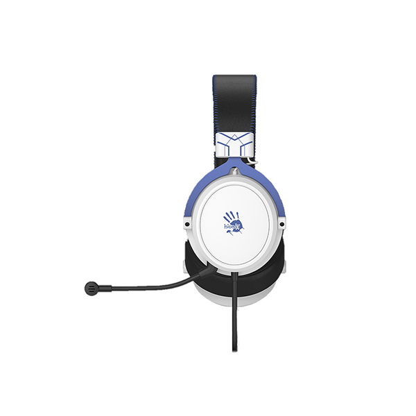 Наушники+микрофон игровые Bloody M590i Sports Navy в Шымкенте от производителей  с доставкой по Казахстану