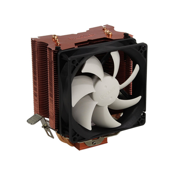 Вентилятор для процессора PCCooler S93+ TDP 115W 3-pin LGA Intel/AMD S93+