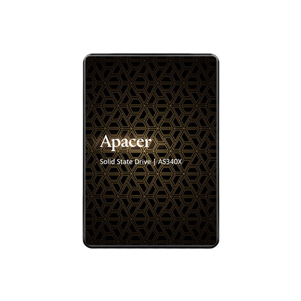 Твердотельный накопитель (SSD) Apacer AS340X AP480GAS340XC-1 480 ГБ 2.5 в Шымкенте от производителей  с доставкой по Казахстану