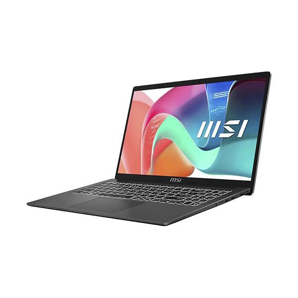 NB MSI Modern 15 F1MG-1063XKZ 15.6" IPS/60Hz/Core 5 120U/DDR4 16 GB/512GB/Dos/Gray