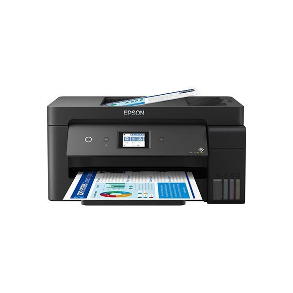 МФУ Epson L14150, Черный в Шымкенте от производителей  с доставкой по Казахстану