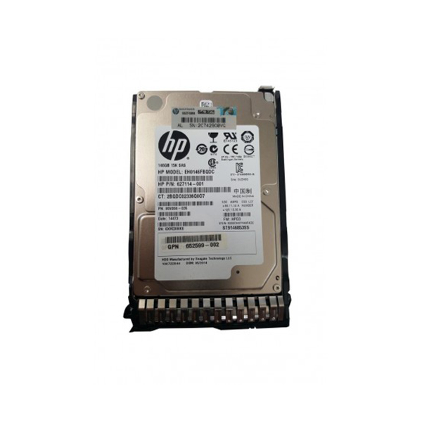 Серверный жесткий диск HP EH0146FBQDC 146 GB в Шымкенте от производителей  с доставкой по Казахстану