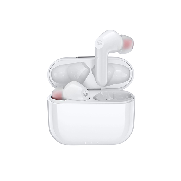 Гарнитура TWS MONSTER Clarity 6.0 ANC Earphone (White) в Шымкенте от производителей  с доставкой по Казахстану