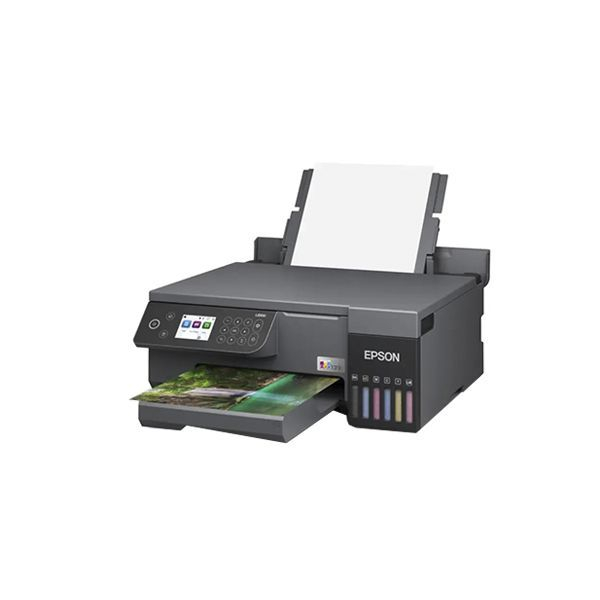 МФУ Epson L8100 фабрика печати