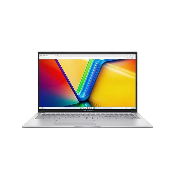 Ноутбук ASUS VivoBook 17 X1704VA-AU651(90NB10V1-M00S20) ,NB Core i5-1335U-1.3/512GB SSD/16GB/17.3"FH в Шымкенте от производителей  с доставкой по Казахстану