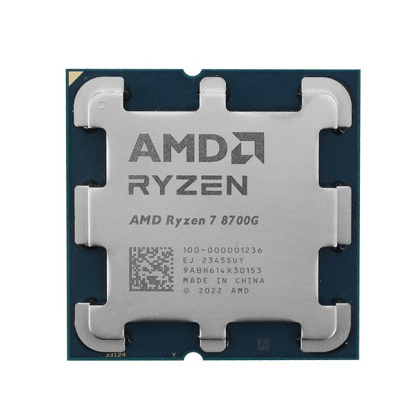 Процессор AMD Ryzen 7 8700G