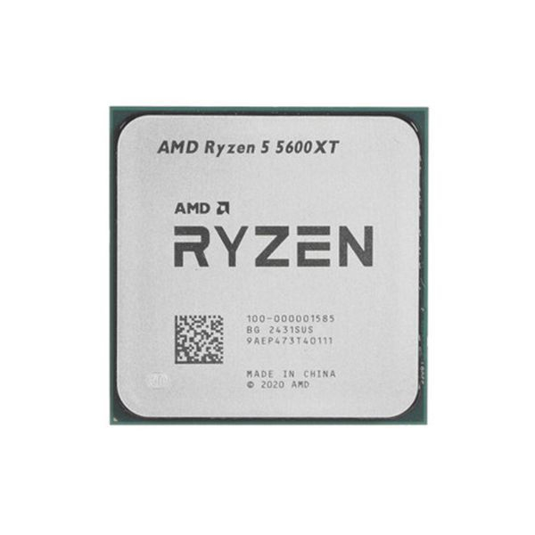 Процессор AMD Ryzen 5 5600XT (4.7 ГГц 32 МБ. AM4)