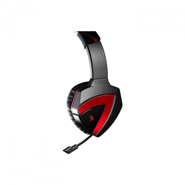 Наушники+микрофон игровые Bloody G501 в Шымкенте от производителей  с доставкой по Казахстану