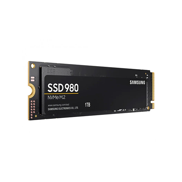 Твердотельный накопитель SSD Samsung 980 1000 ГБ M.2