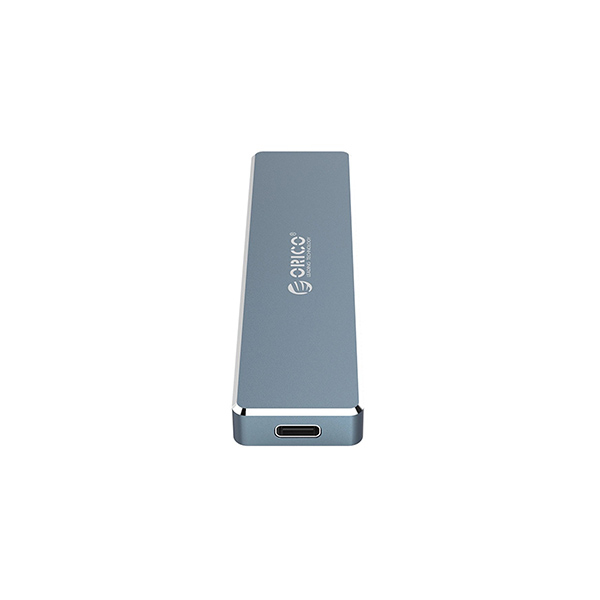 Внешний корпус NGFF M.2 SSD ORICO PVM2F-C3-GY-BP <USB3.1 Type-C, 5Gbps, 2 ТБ, 104*26*10mm> в Шымкенте от производителей  с доставкой по Казахстану