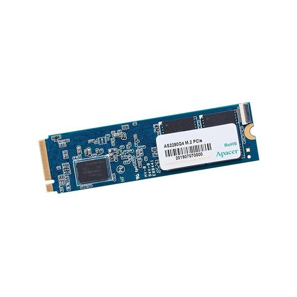 Твердотельный накопитель (SSD) Apacer AP500GAS2280Q4-1 500 ГБ M.2 2280
