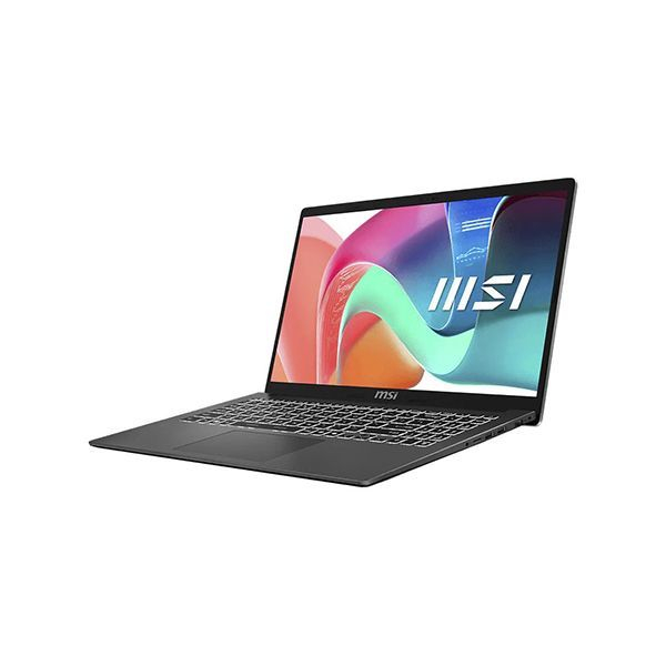 Ноутбук MSI Modern 15 F1MG-1063XKZ MS-15S 15.6" (Core 5 120U 6.0 GHz, DDR4 16 Гб, SSD 512 Гб, Интегрированная 1920x1080, DOS,