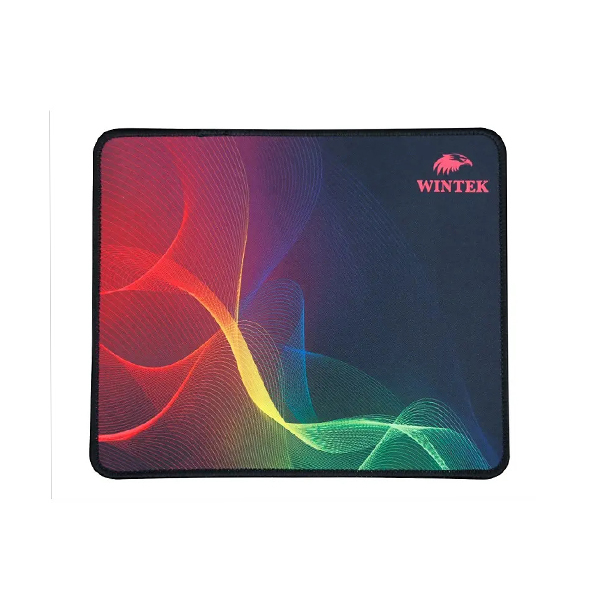 Коврик для мыши Wintek RP1-04 Color, 250x210x3мм в Шымкенте от производителей  с доставкой по Казахстану