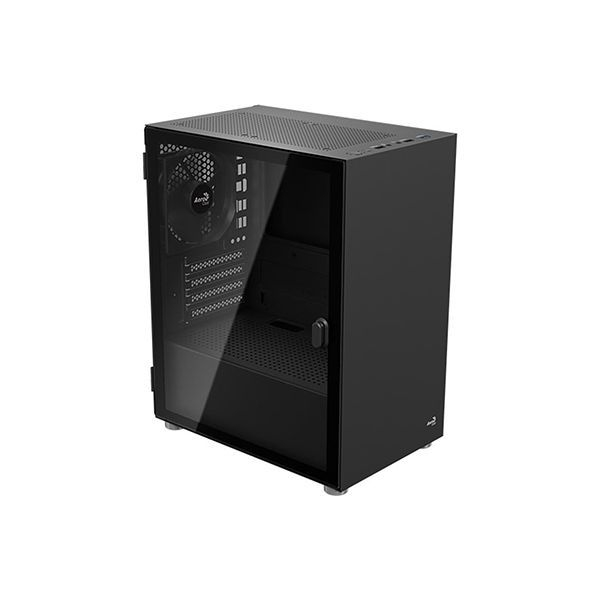 Компьютерный корпус Aerocool CS-111 без Б/П в Шымкенте от производителей  с доставкой по Казахстану