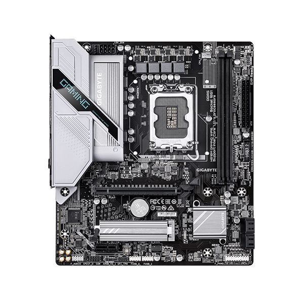 Материнская плата Gigabyte H810M GAMING WIFI6