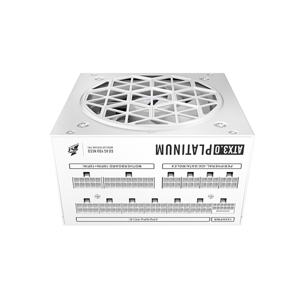 Блок питания 1STPLAYER NGDP 1000W White Platinum в Шымкенте от производителей  с доставкой по Казахстану