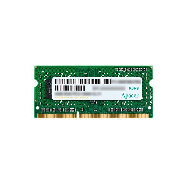 Оперативная память для ноутбука Apacer Pather DDR4 8 ГБ 3200 МГц (DS.08G2K.KAM) в Шымкенте от производителей  с доставкой по Казахстану