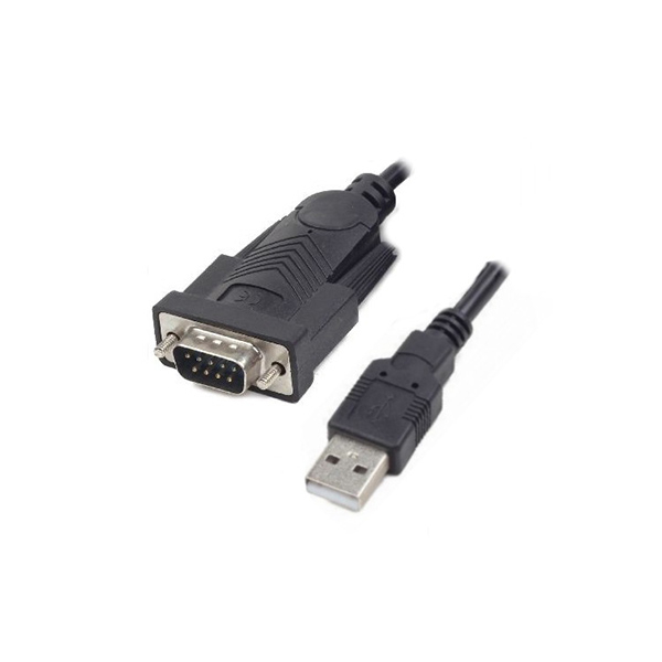 Adapter RS-232 (DB9M) to USB A/M  Z-TEK M:ZE394C (кабель) в Шымкенте от производителей  с доставкой по Казахстану
