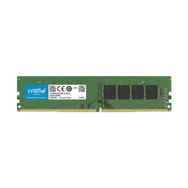 Оперативная память Crucial DDR4 8 ГБ 3200 МГц (CT8G4DFRA32A) в Шымкенте от производителей  с доставкой по Казахстану