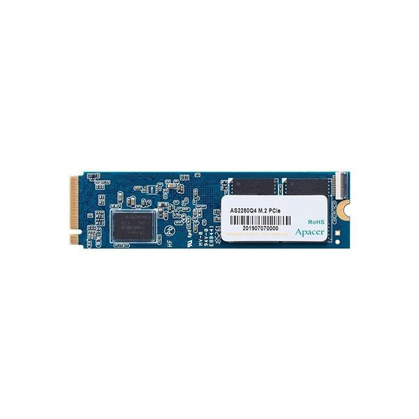 Твердотельный накопитель (SSD) Apacer AP500GAS2280Q4-1 500 ГБ M.2 2280 в Шымкенте от производителей  с доставкой по Казахстану