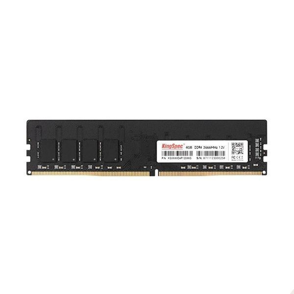 Оперативная память KingSpec DDR4 4 ГБ 2666 МГц (KS2666D4P12004G) в Шымкенте от производителей  с доставкой по Казахстану