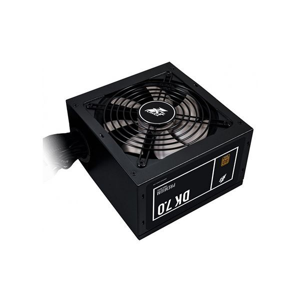 Блок питания 1stPlayer DK PREMIUM PS-700AX Bronze в Шымкенте от производителей  с доставкой по Казахстану