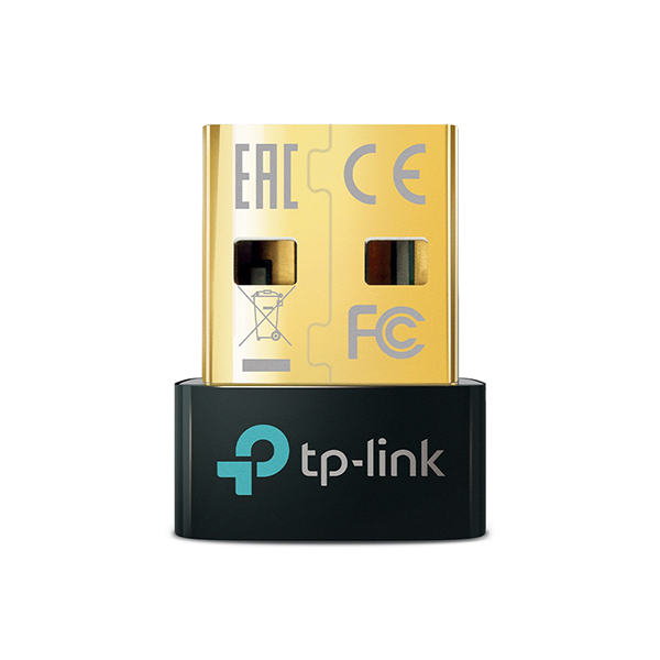 Адаптер USB Bluetooth TP-LINK UB5A <Bluetooth 5.0 (обратная совместимость с Bluetooth V4.0/3.0/2.1/2 в Шымкенте от производителей  с доставкой по Казахстану