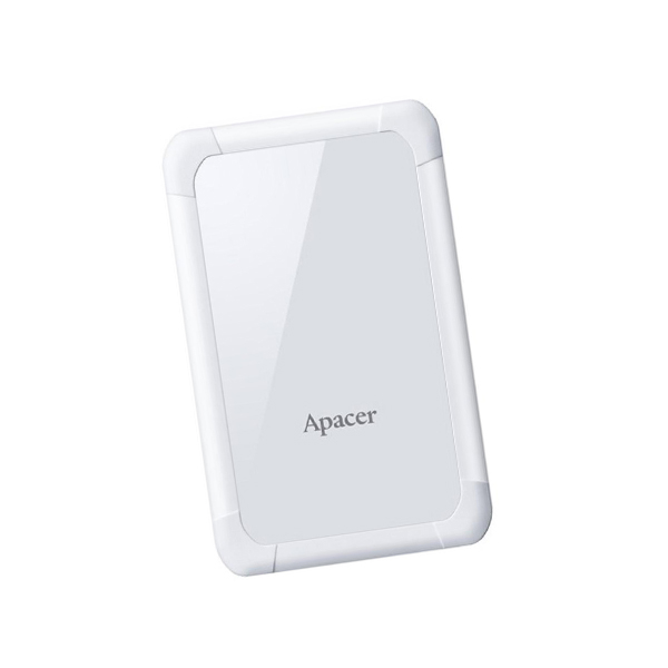 Внешний жесткий диск Apacer AC532 (2 ТБ, USB 3.1 AP2TBAC532W-1)