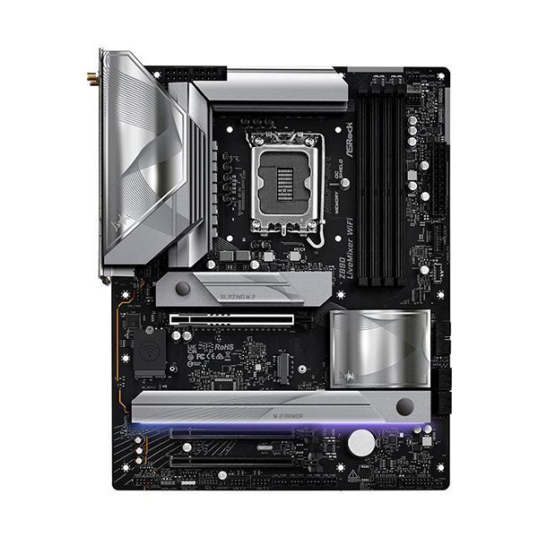 Материнская плата ASRock Z890 LiveMixer WiFi