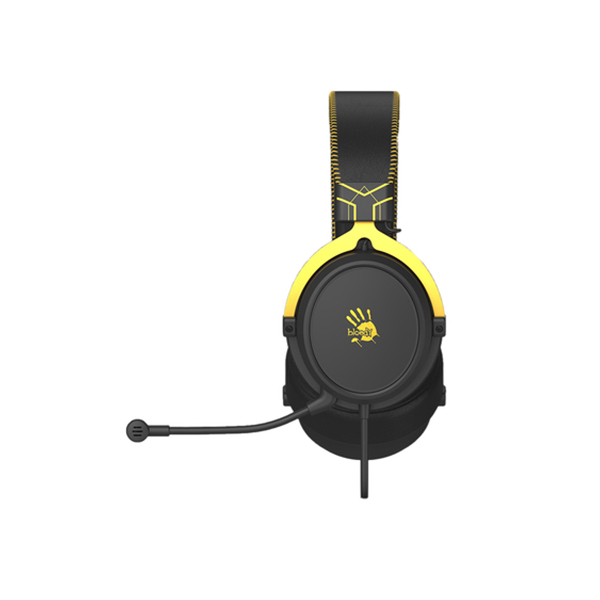 Наушники+микрофон игровые Bloody M590i Sports Lime в Шымкенте от производителей  с доставкой по Казахстану