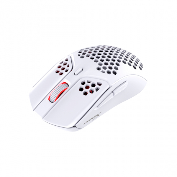 Мышь HyperX Pulsefire Haste Wireless /4P5D8AA, Белый, USB в Шымкенте от производителей  с доставкой по Казахстану