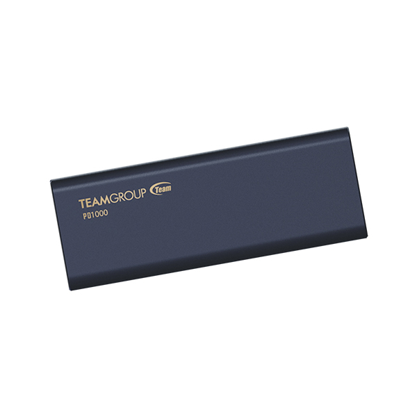 Внешний SSD накопитель Team Group PD1000 T8FED6512G0C108 (512 ГБ, USB 3.1 Gen 2 Type A)