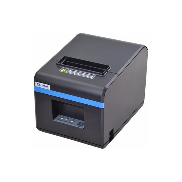 Чековый термопринтер Xprinter XP-A160 (USB+Ethernet) в Шымкенте от производителей  с доставкой по Казахстану