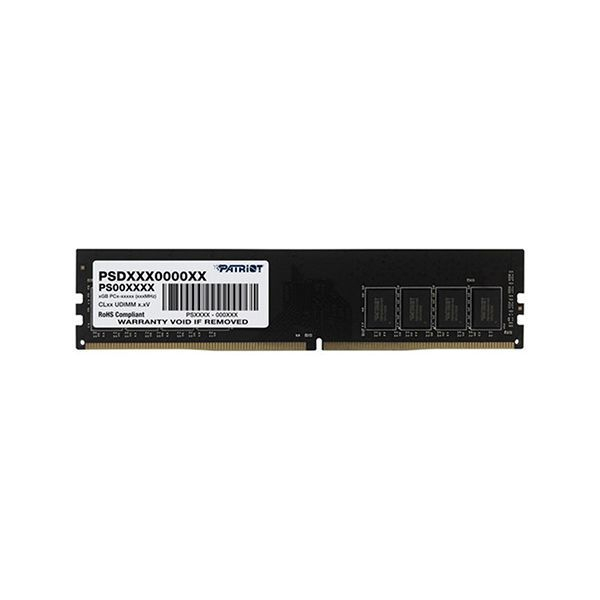 Оперативная память Patriot DDR4 16 ГБ 3200 МГц (PSD416G32002) в Шымкенте от производителей  с доставкой по Казахстану
