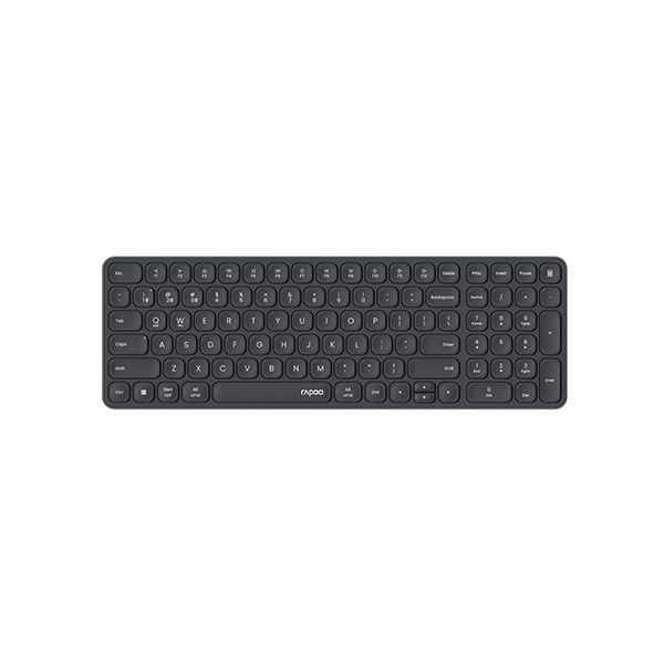 Клавиатура Rapoo E9310М Dark Grey в Шымкенте от производителей  с доставкой по Казахстану