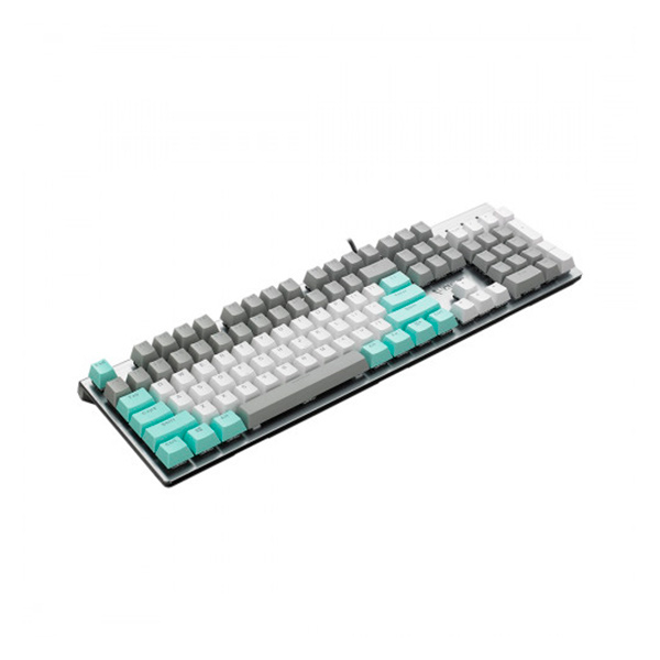 Клавиатура Rapoo V530 (Анг/Рус, Проводное, Серый) в Шымкенте от производителей  с доставкой по Казахстану