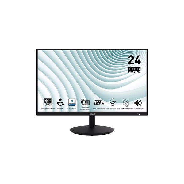 Монитор MSI MP242A 23.8"  в Шымкенте от производителей  с доставкой по Казахстану