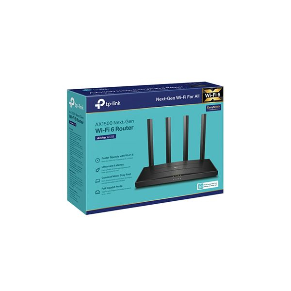 Маршрутизатор TP-Link Archer AX18 в Шымкенте от производителей  с доставкой по Казахстану