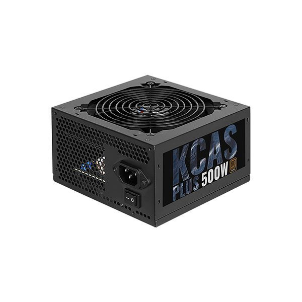 Блок питания Aerocool KCAS PLUS 500W