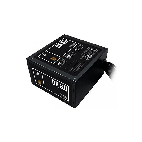 Блок питания 1STPLAYER DK PREMIUM 800W Bronze в Шымкенте от производителей  с доставкой по Казахстану