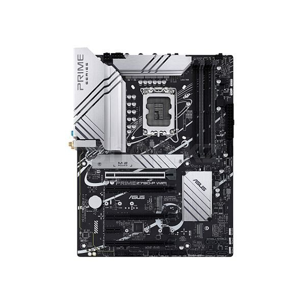 Материнская плата ASUS PRIME Z790-P WIFI LGA1700 4xDDR5 4xSATA3 Raid 3xM.2 HDMI DP ATX