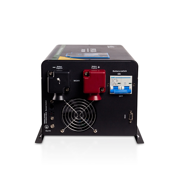 Инвертор SVC MP-3024, Черный в Шымкенте от производителей  с доставкой по Казахстану