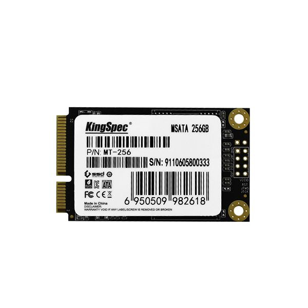 Твердотельный накопитель SSD mSATA AFK Z400 256 GB mSATA в Шымкенте от производителей  с доставкой по Казахстану
