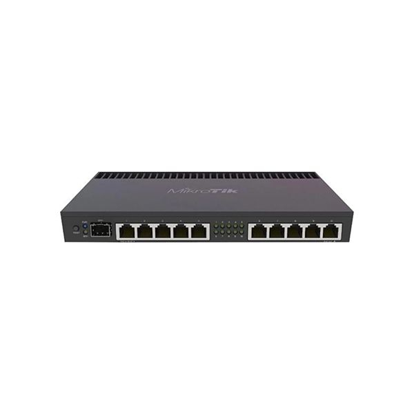 Маршрутизатор Mikrotik RB4011iGS+RM,  в Шымкенте от производителей  с доставкой по Казахстану