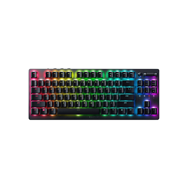 Клавиатура Razer DeathStalker V2 Pro Tenkeyless - Russian Layout (Linear Red Switch) в Шымкенте от производителей  с доставкой по Казахстану