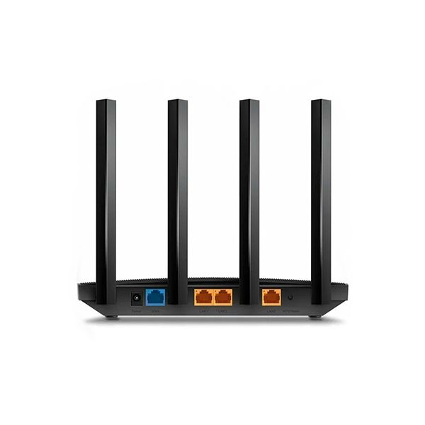 Маршрутизатор TP-Link Archer AX17 (AX1500), Черный в Шымкенте от производителей  с доставкой по Казахстану